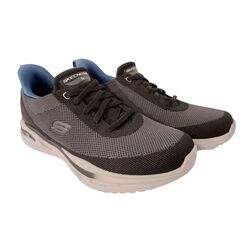 Skechers Instapper 210994 BLK Arch Fit Orvan Kincade Black - 198376310875