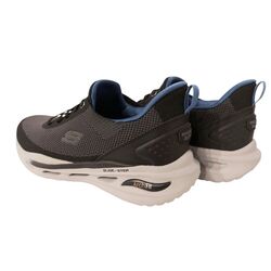 Skechers Instapper 210994 BLK Arch Fit Orvan Kincade Black - 198376310875