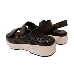 Xsensible Sandaal Aruba 30700.5.009 G-H Zwart - 8719051616291