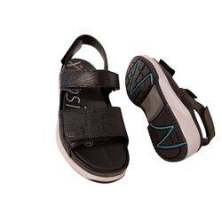 Xsensible Sandaal Aruba 30700.5.009 G-H Zwart - 8719051616277