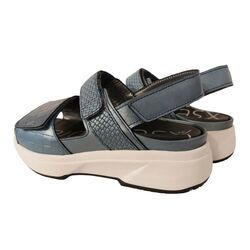 Xsensible Sandaal Aruba 30700.5.210 G-H Jeans Blauw - 8719051683385