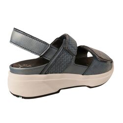 Xsensible Sandaal Aruba 30700.5.210 G-H Jeans Blauw - 8719051683385