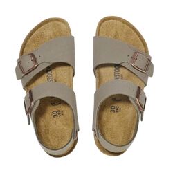 Birkenstock Sandaal New York 1029747 Stone Smal - 4067707165100