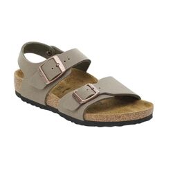 Birkenstock Sandaal New York 1029747 Stone Smal - 4067707165100
