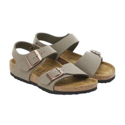 Birkenstock Sandaal New York 1029747 Stone Smal - 4067707165100