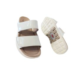 Gabor Rollingsoft Slipper 66.811.90 Wit Lak - 4099935318911