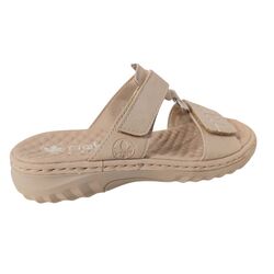 Rieker Slipper 60481-62 Beige - 4061811211951