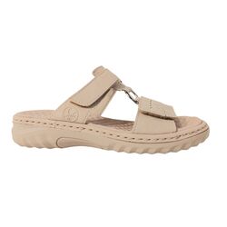 Rieker Slipper 60481-62 Beige - 4061811211920