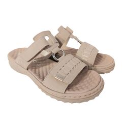 Rieker Slipper 60481-62 Beige - 4061811211951