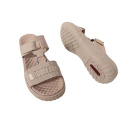 Rieker Slipper 60481-62 Beige - 4061811211951