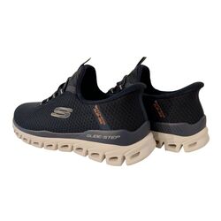Skechers Instapper Glide Step Noxus 233010/NVY Blauw - 198376620370
