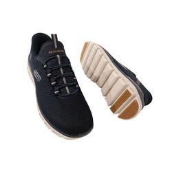 Skechers Instapper Glide Step Noxus 233010/NVY Blauw - 198376620356