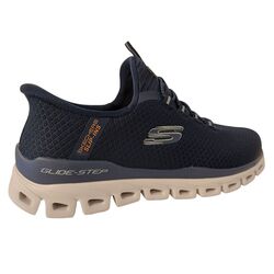 Skechers Instapper Glide Step Noxus 233010/NVY Blauw - 198376620356