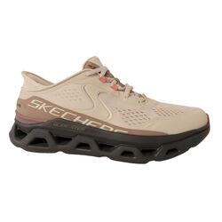 Skechers Instapper Hands-Free Slip-Ins Glide Step Altus 150510/NTGY Wit Grijs Machine Washable - 198376493868