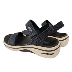 Skechers Sandaal Go Walk Arch Fit 2.0 Sandal Anne 140871/NVY Blauw Machine Washable - 198739048087