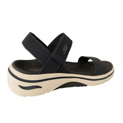 Skechers Sandaal Go Walk Arch Fit 2.0 Sandal Anne 140871/NVY Blauw Machine Washable - 198739048087