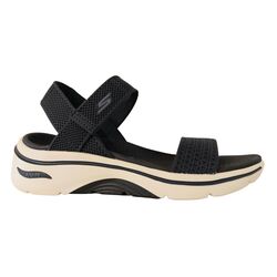 Skechers Sandaal Go Walk Arch Fit 2.0 Sandal Anne 140871/NVY Blauw Machine Washable - 198739048087