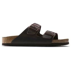 Birkenstock Arizona Slippers 0452763 Habana Leer Smal - 4052001142681