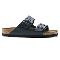 Birkenstock Slipper Arizona 1013643 Blauw Normaal - 4011526904150