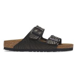 Birkenstock Slipper Arizona 1029560 Zebra Zwart Smal - 4067707071869