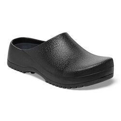 Birki's by Birkenstock Klompen Slippers 0068011 1027191 Zwart - 4013871567172