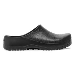Birki's by Birkenstock Klompen Slippers 0068011 Zwart - 4013871567172