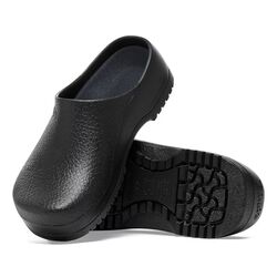 Birki's by Birkenstock Klompen Slippers 0068011 1027191 Zwart - 4013871567172