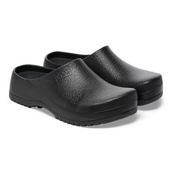 Birki's by Birkenstock Klompen Slippers 0068011 1027191 Zwart - 4013871567172