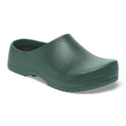 Birki's by Birkenstock Klompen Slippers 0068051 Groen - 4013871267461