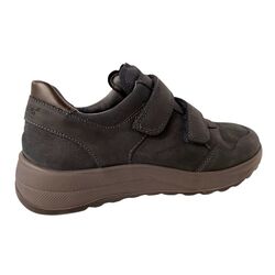 Waldlaufer Klittenbandschoen 662301 304 194 Blauw Wijdte K - 4069134195811