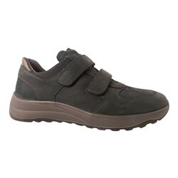 Waldlaufer Klittenbandschoen 662301 304 194 Blauw Wijdte K - 4069134195798
