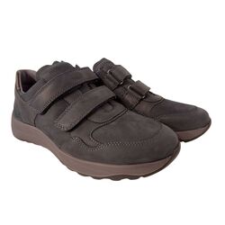 Waldlaufer Klittenbandschoen 662301 304 194 Blauw Wijdte K - 4069134195811