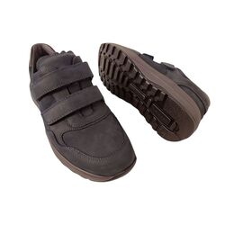 Waldlaufer Klittenbandschoen 662301 304 194 Blauw Wijdte K - 4069134195811