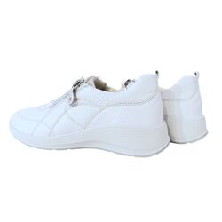 Waldlaufer Sneaker 698004 300 659 Wit Wijdte K - 4099595976537