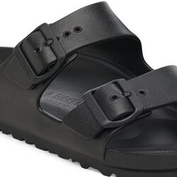 Birkenstock Arizona EVA Slipper 129423 Zwart Smal - 4052001424626