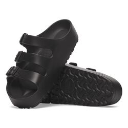 Birkenstock Papillio Slipper Florida III EVA Pap Flex Platform 1029738 Black Smal - 4067707146291