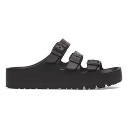 Birkenstock Papillio Slipper Florida III EVA Pap Flex Platform 1029738 Black Smal - 4067707146291