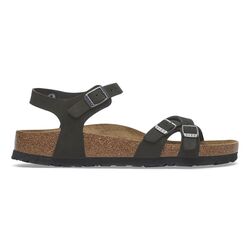 Birkenstock Sandaal Kumba 1029526 Zwart Smal - 4067707070077