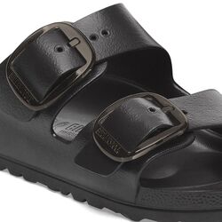 Birkenstock Slipper Arizona Big Buckle EVA 1029641 Zwart Smal - 4067707103508
