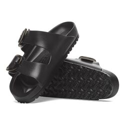 Birkenstock Slipper Arizona Big Buckle EVA 1029641 Zwart Smal - 4067707103508