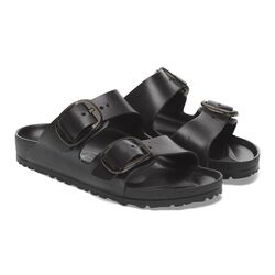 Birkenstock Slipper Arizona Big Buckle EVA 1029641 Zwart Smal - 4067707103508