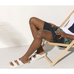 Birkenstock Slipper Arizona EVA 0129443 Wit Smal - 4052001424879