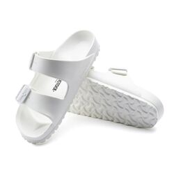 Birkenstock Slipper Arizona EVA 0129443 Wit Smal - 4052001424879