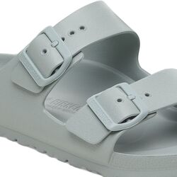 Birkenstock Slipper Arizona EVA 1029653 Pure Sage Groen Grijs Smal - 4067707110742