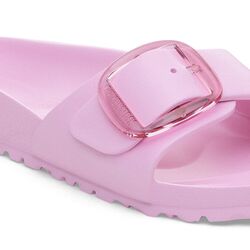 Birkenstock Slippers Madrid Big Buckle EVA 1029633 Fondant Pink Smal - 4067707102815