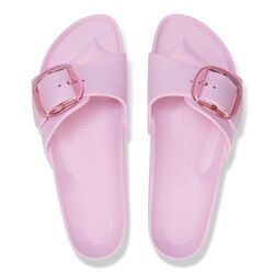 Birkenstock Slippers Madrid Big Buckle EVA 1029633 Fondant Pink Smal - 4067707102815