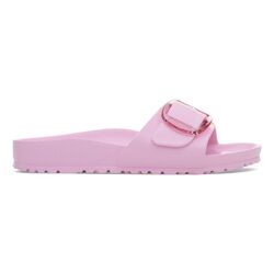Birkenstock Slippers Madrid Big Buckle EVA 1029633 Fondant Pink Smal - 4067707102730