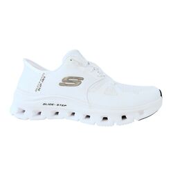Skechers Instapper Hands-Free Slip-ins Glide Step Pro 150420 WHT Wit - 197976189058
