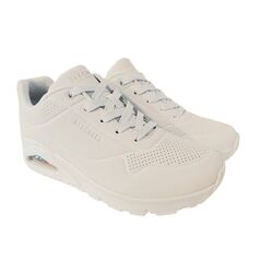 Skechers Sneaker 73690 LTDN UNO Stand On Air Light Denim - 198376638856