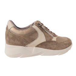 Waldlaufer Orthotritt Sneaker 668001 406 093 Storm Lightgold Sab Wijdte K - 4099595974106